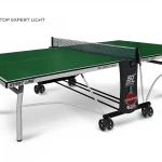 Стол теннисный Top Expert Light Зелёный