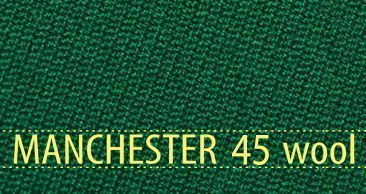 Сукно Manchester 45 Yellow green ш1,98м