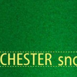 Сукно Manchester ш1,98м Snooker green