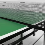 Стол теннисный Olympic с сеткой Зелёный