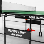 Стол теннисный Game с сеткой Зелёный