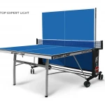 Стол теннисный Top Expert Light Синий
