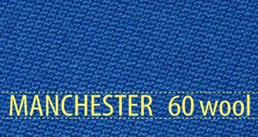 Сукно Manchester ш1,98м Royal blue